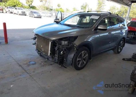 2019 Kia Sorento 3.3L Ex z USA, uszkodzony, nr VIN 5XYPH4A53KG524751
